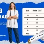 xxxl xxl xl size chart inches cm means